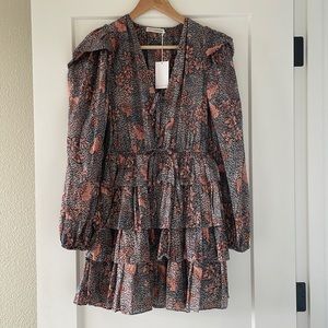 NWT Ulla Johnson Dress